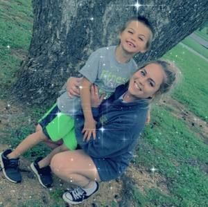 Meet your Posher, Cheyenne